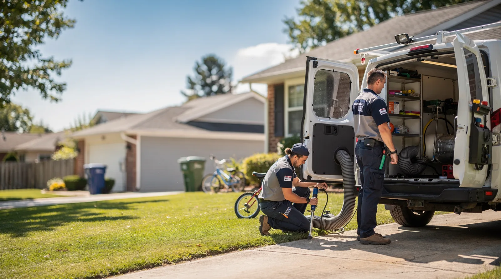 24/7 HVAC Repair & AC Replacement in Mount Pocono, PA near me